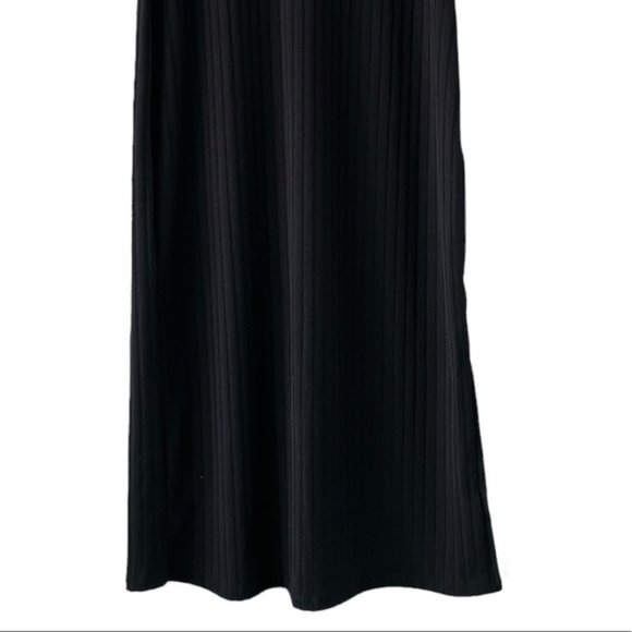 Thyme Maternity dress New with tags! ribbed mock neck - Picture 5 of 9